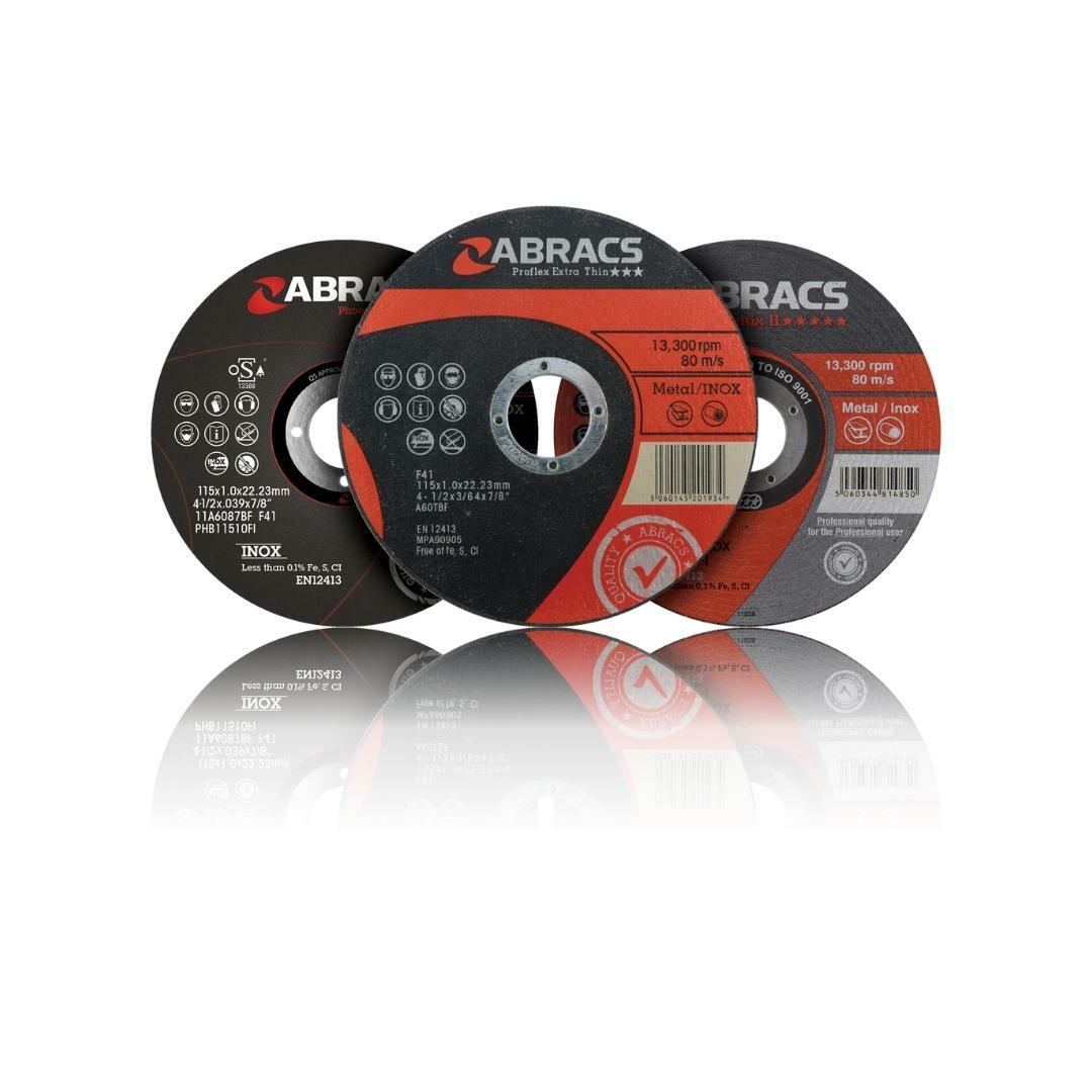 Abracs Cutting & Grinding Discs